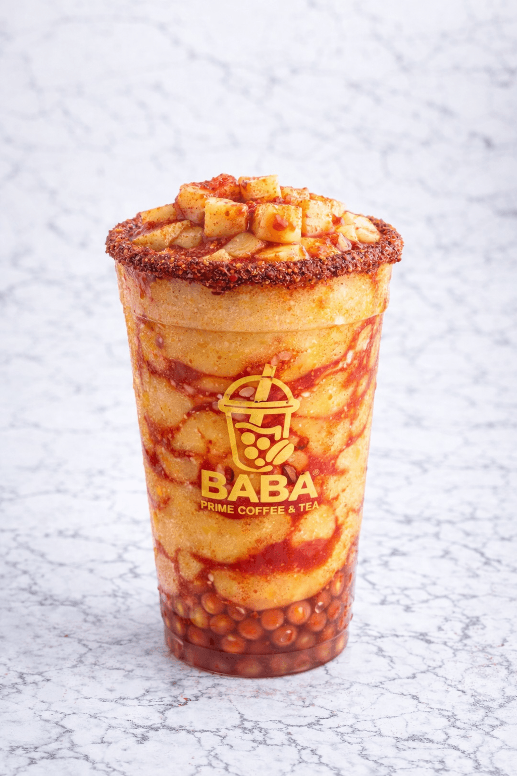 Mangonada Slushy