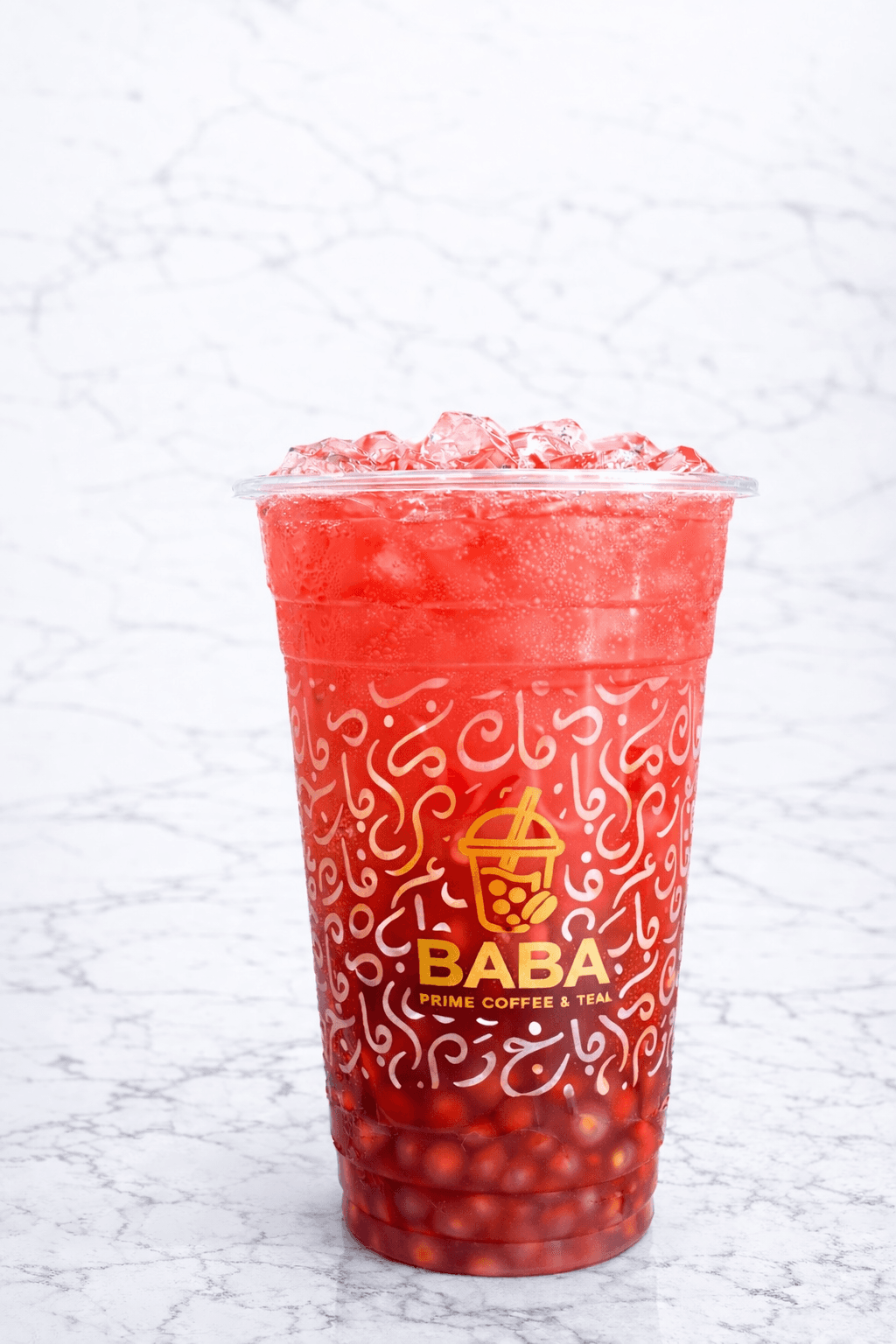 Strawberry Tea
