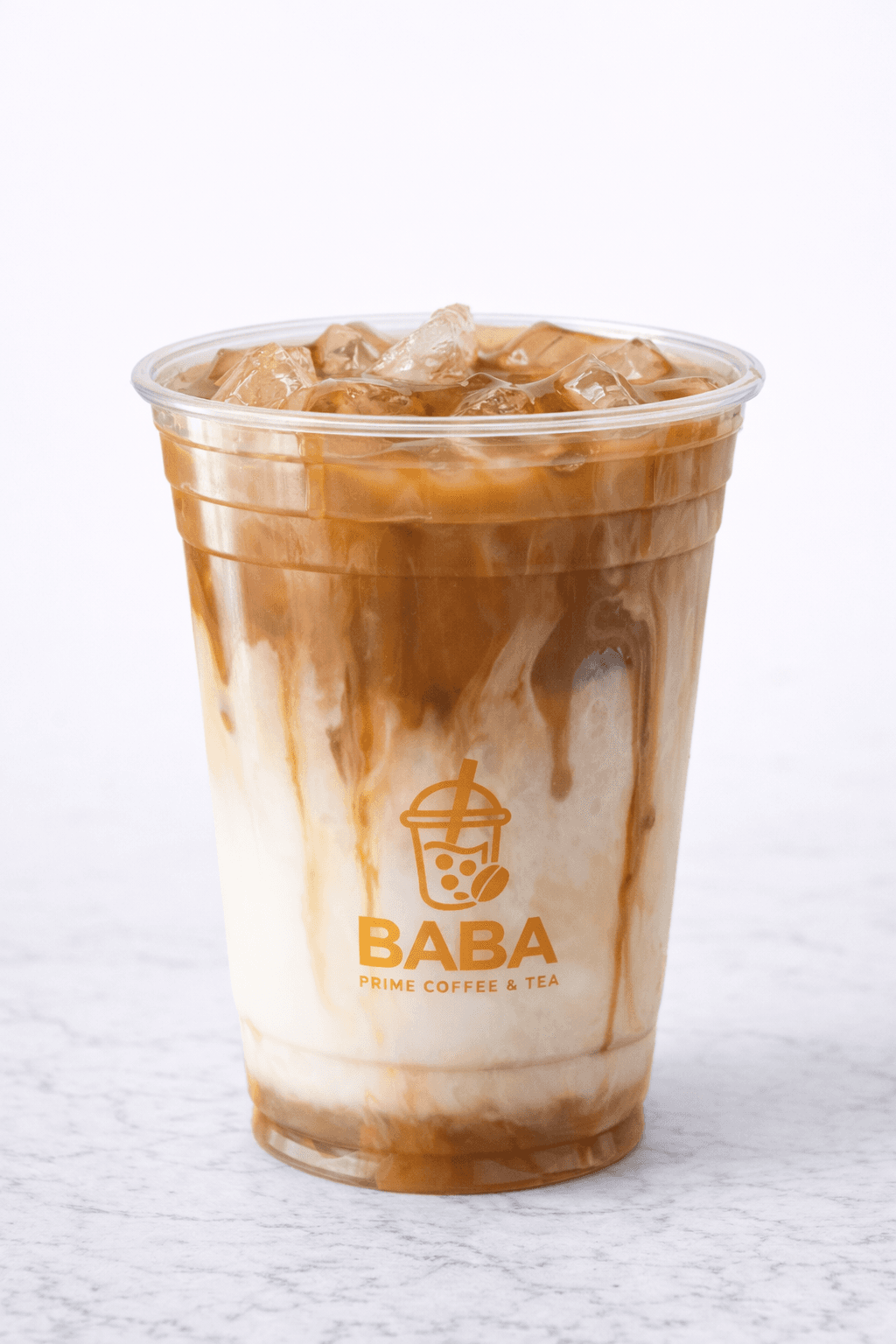 Iced Caramel Macchiato