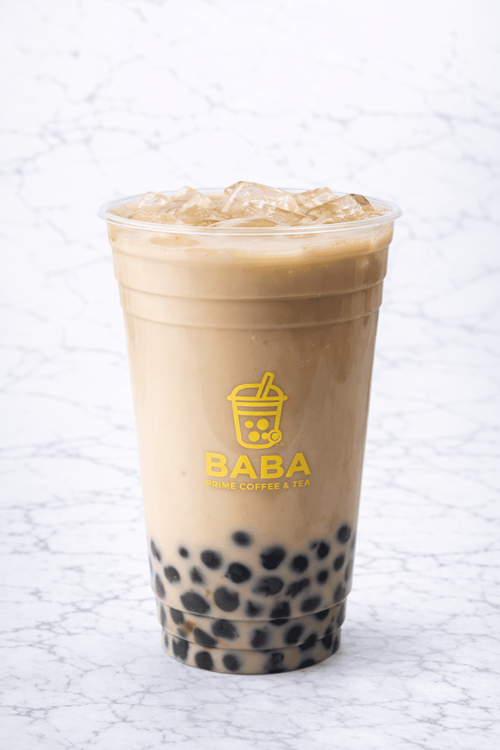 Jasmine Milk Tea