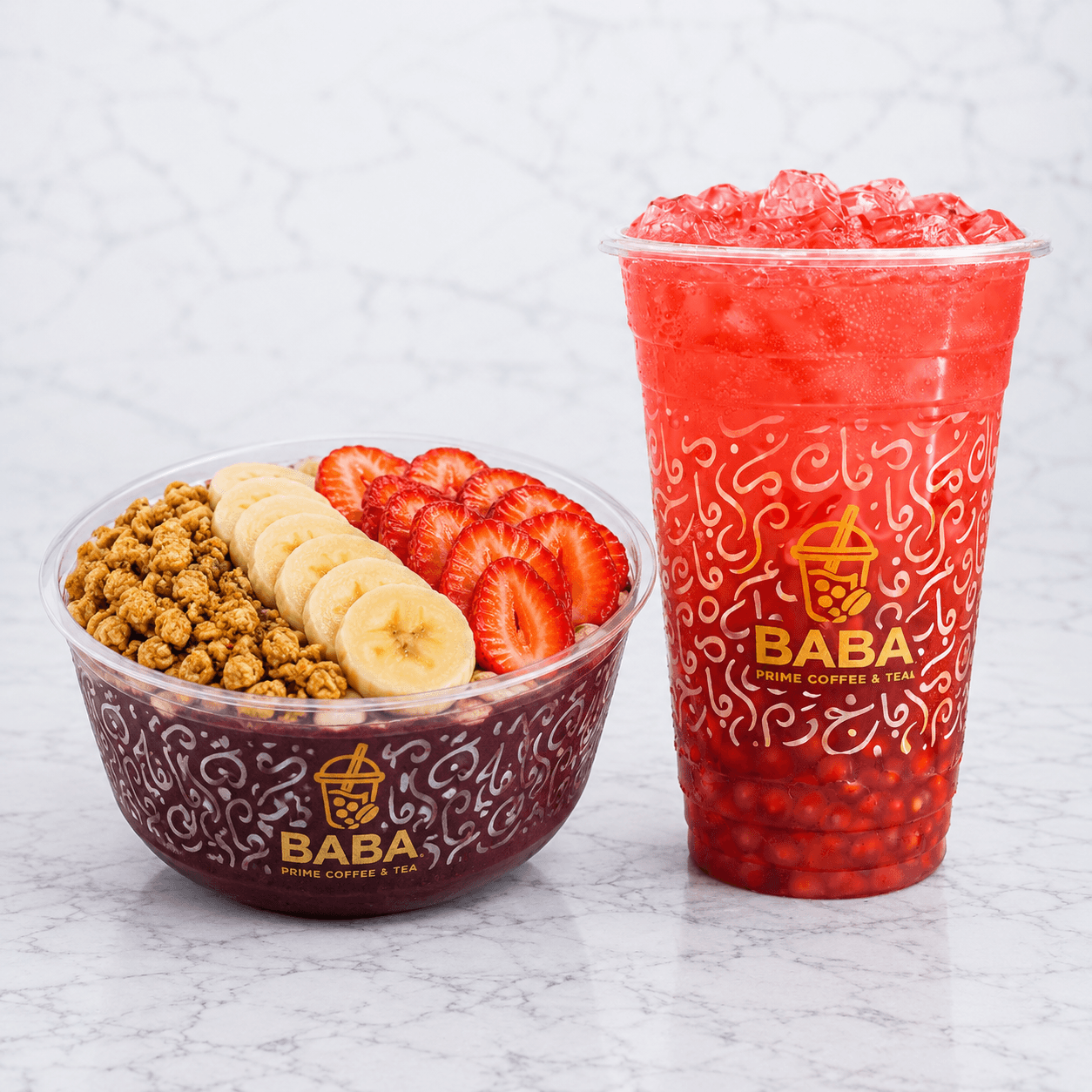 BaBa Special Combo