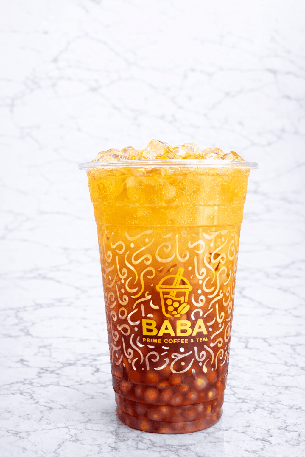 Peach Tea