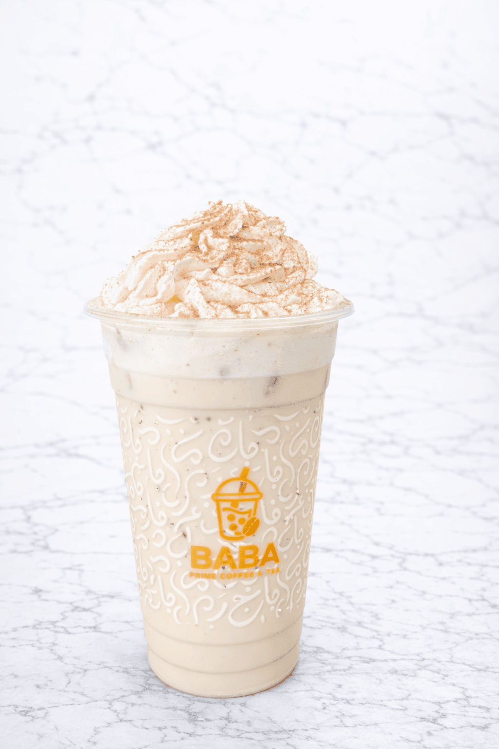 Horchata Shake