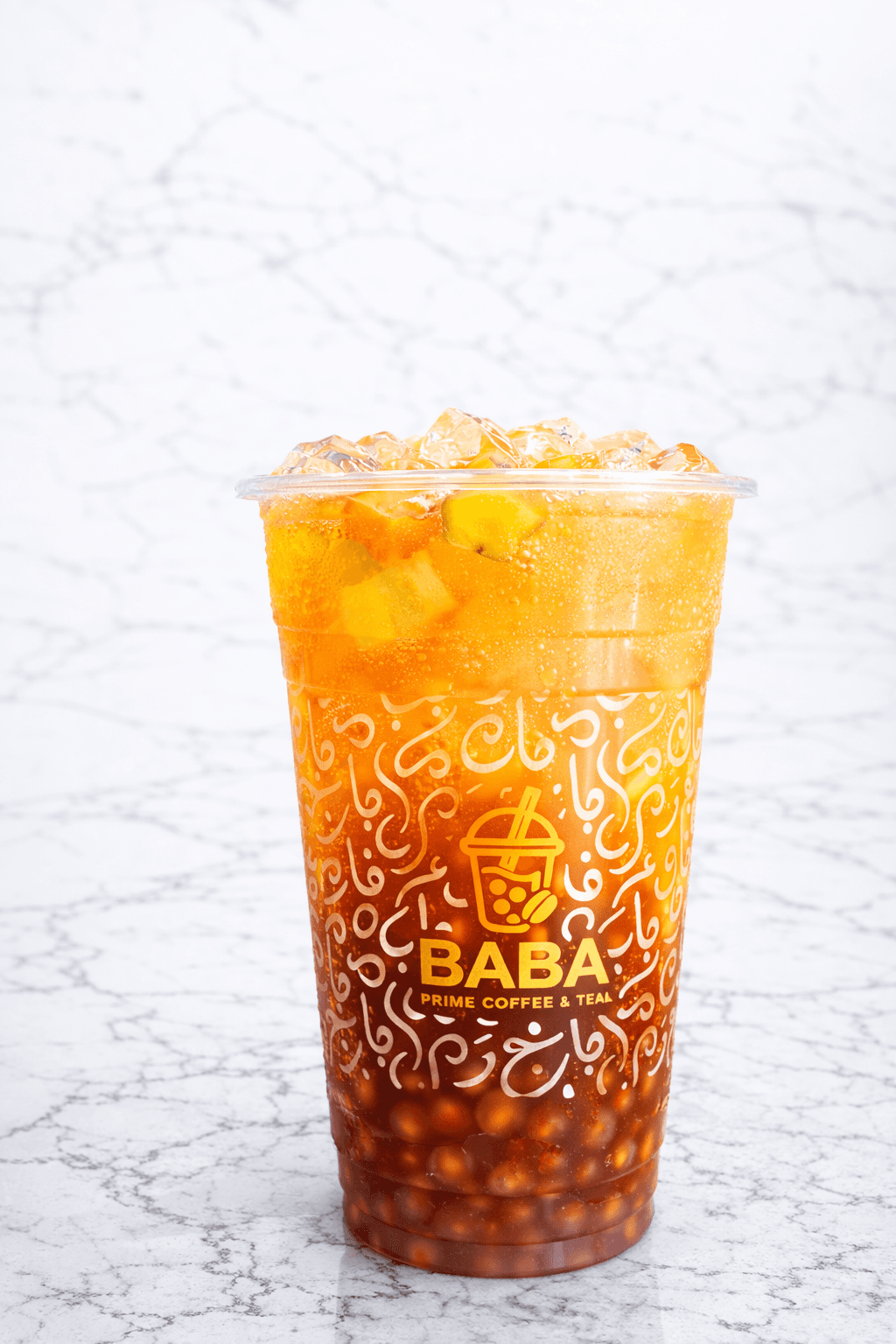 Passion Fruit Refresher