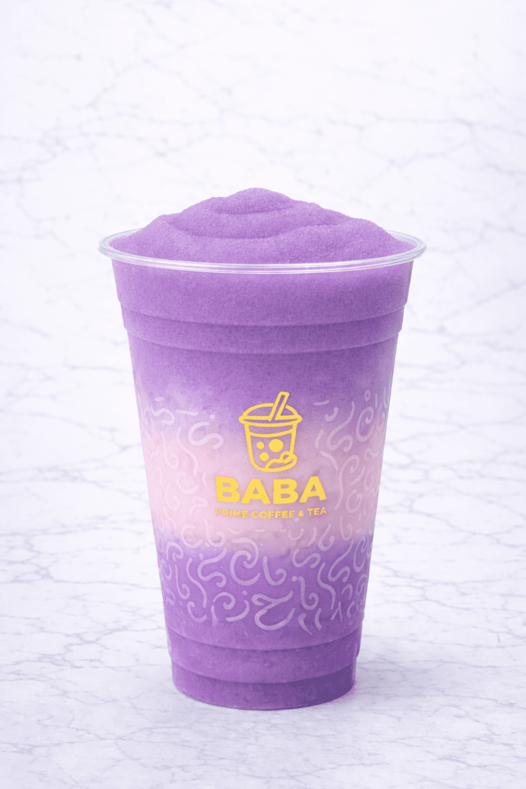 Taro Slushy