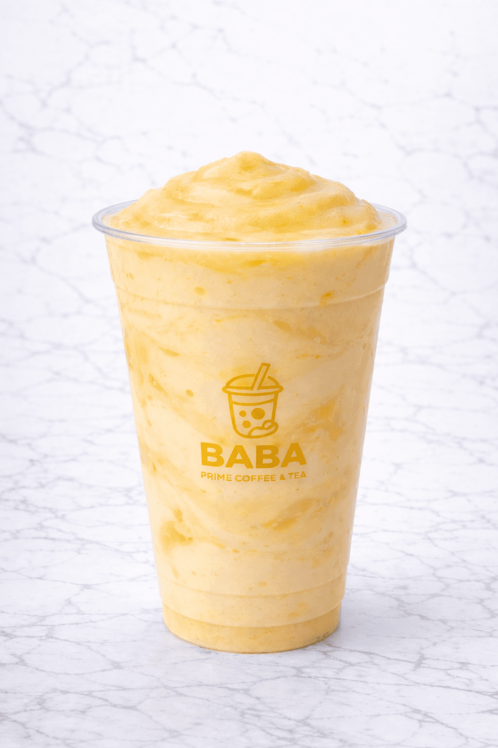 Mango smoothie
