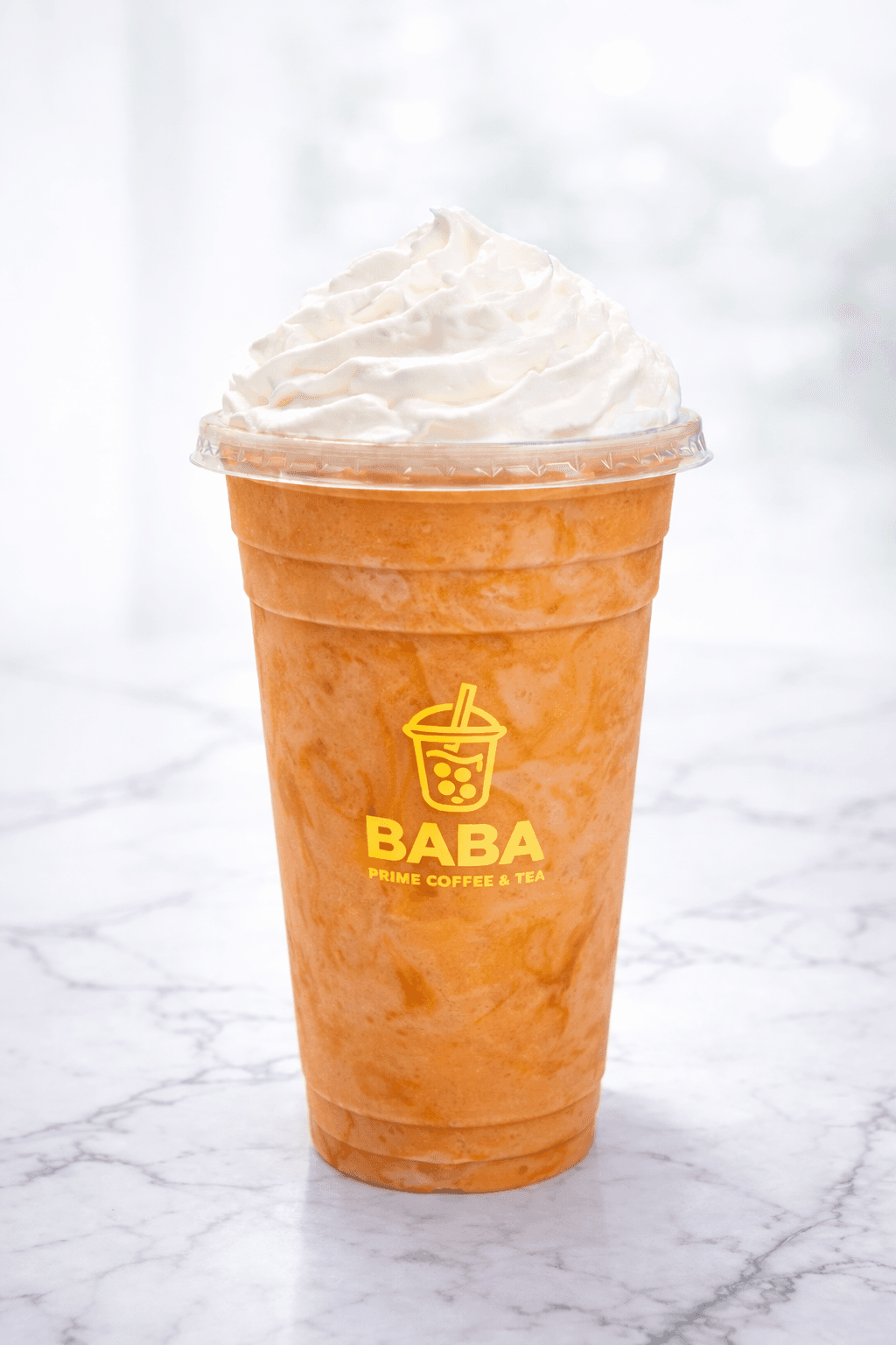 Thai Tea Shake