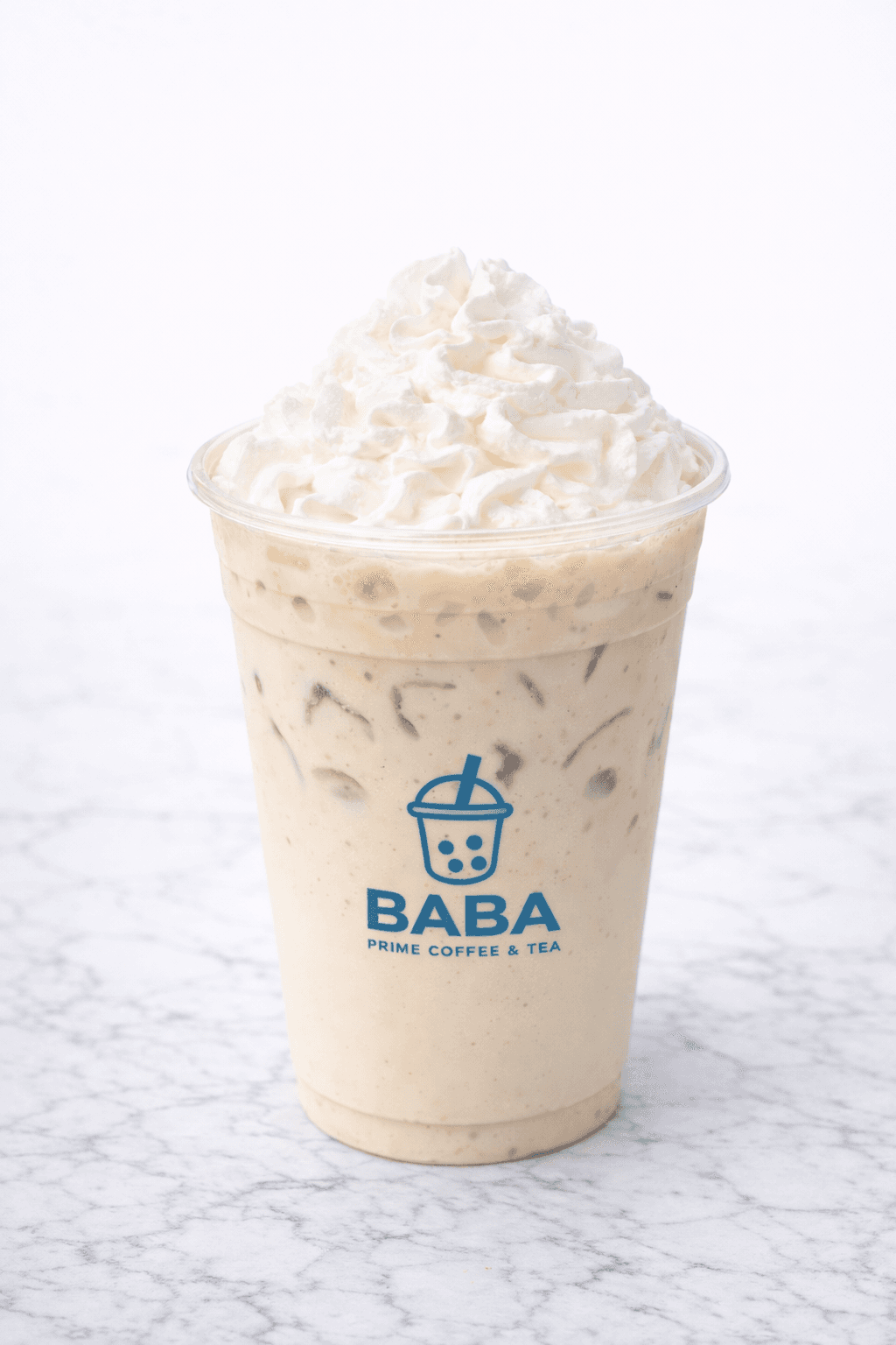 Iced Vanilla Coffee