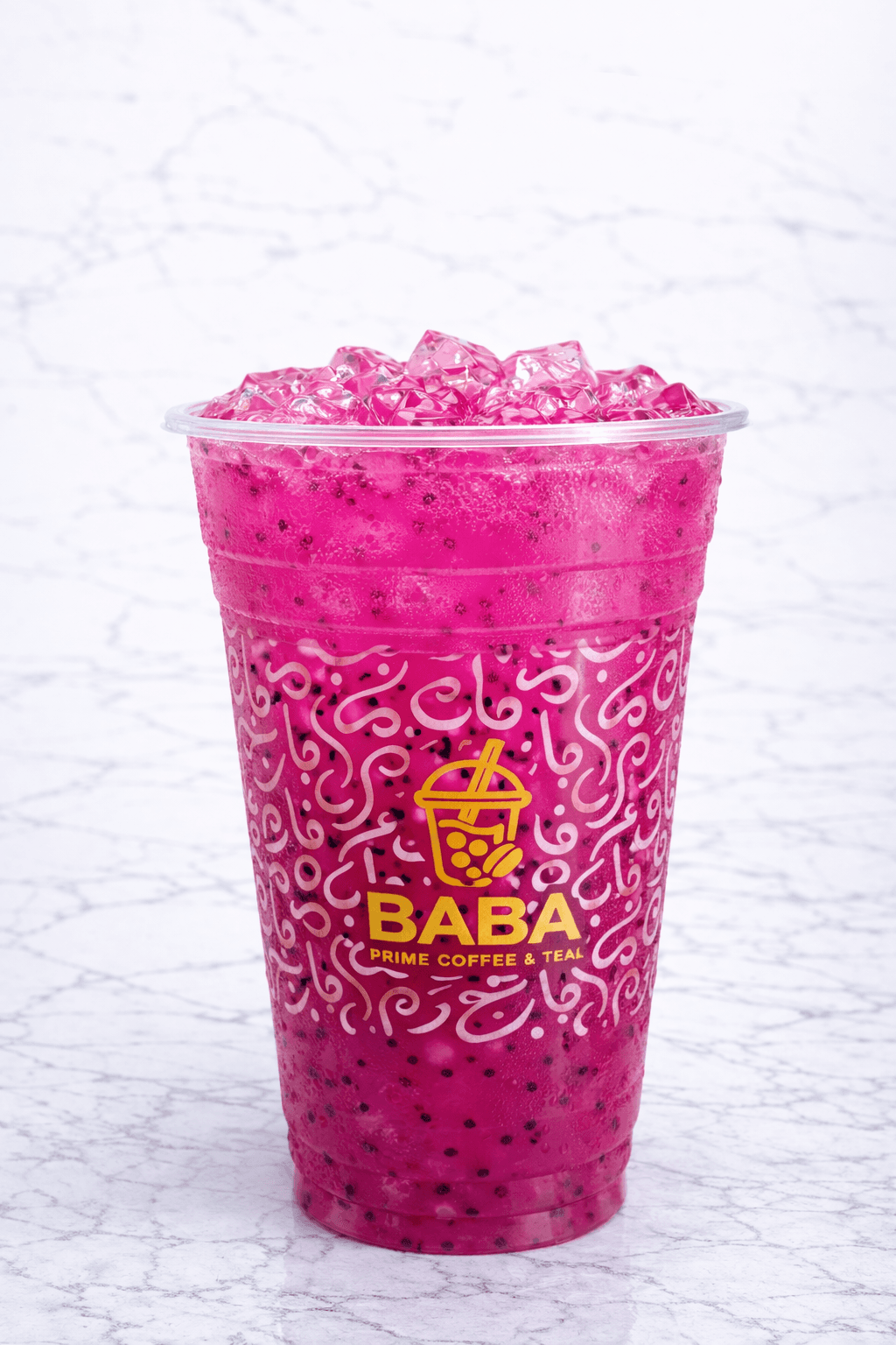 Dragon Fruit Tea