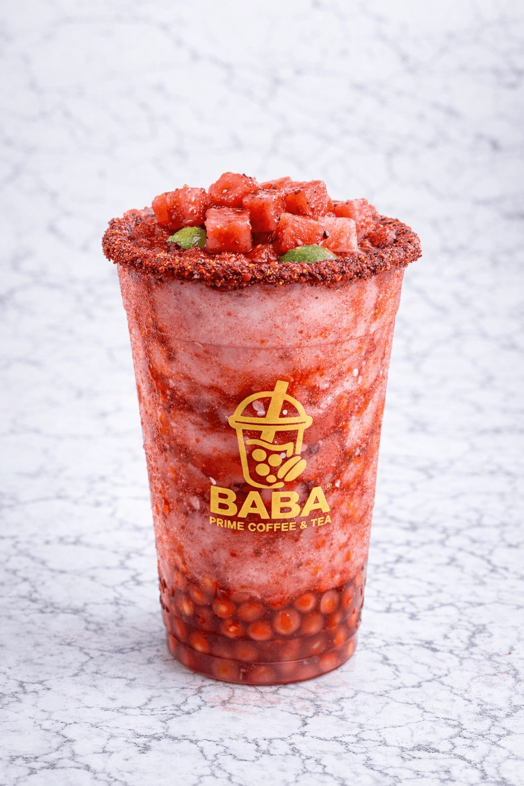 Watermelon SandĆanada Slushy