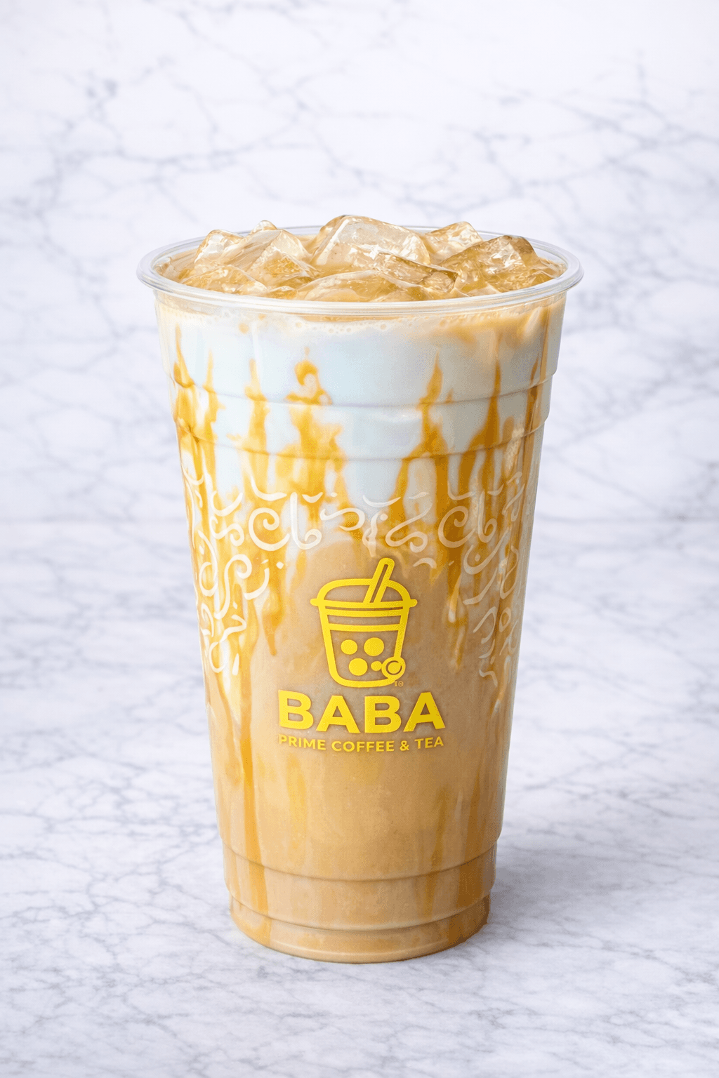 Hokkaido coffee Latte