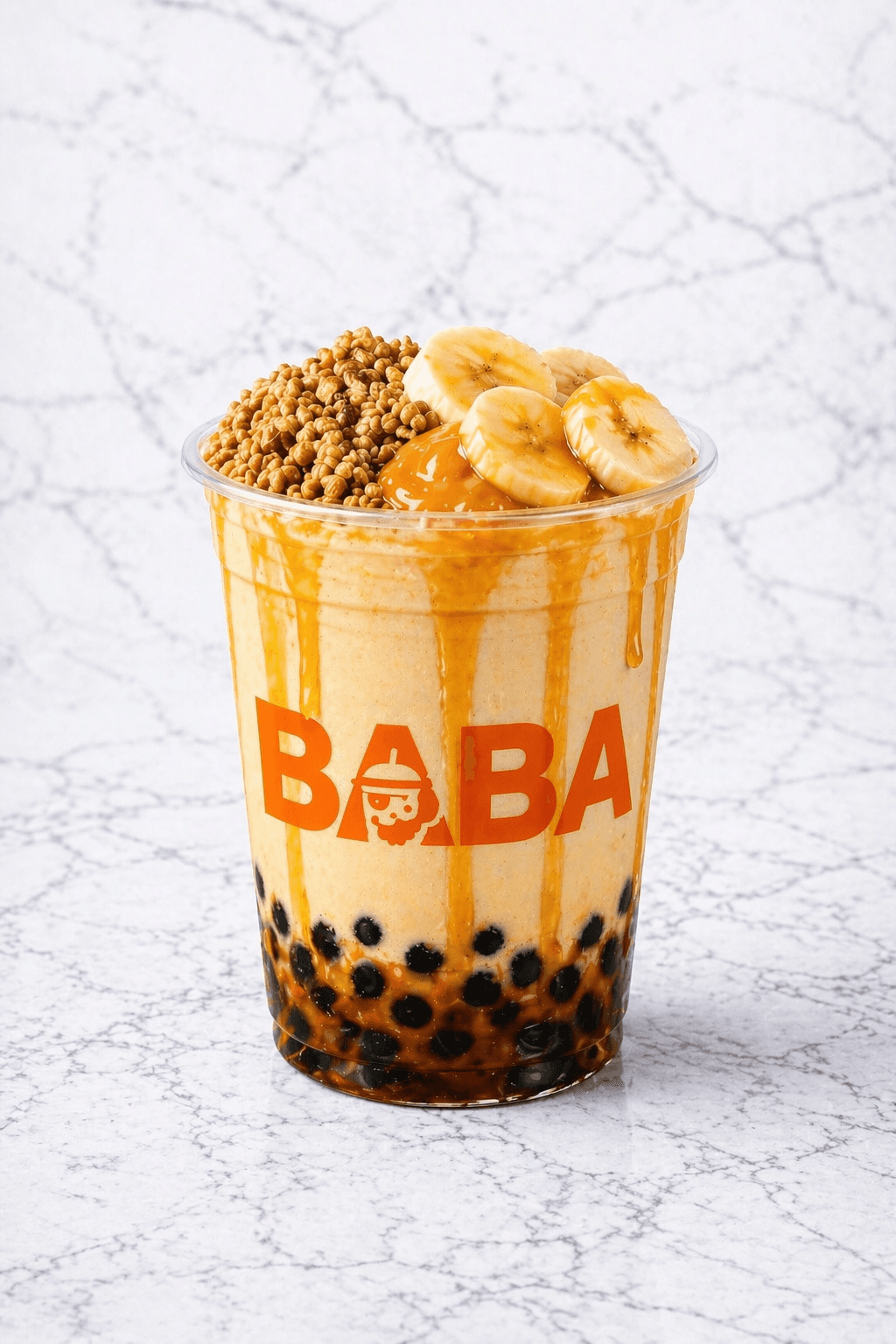 BABA Protein Shake