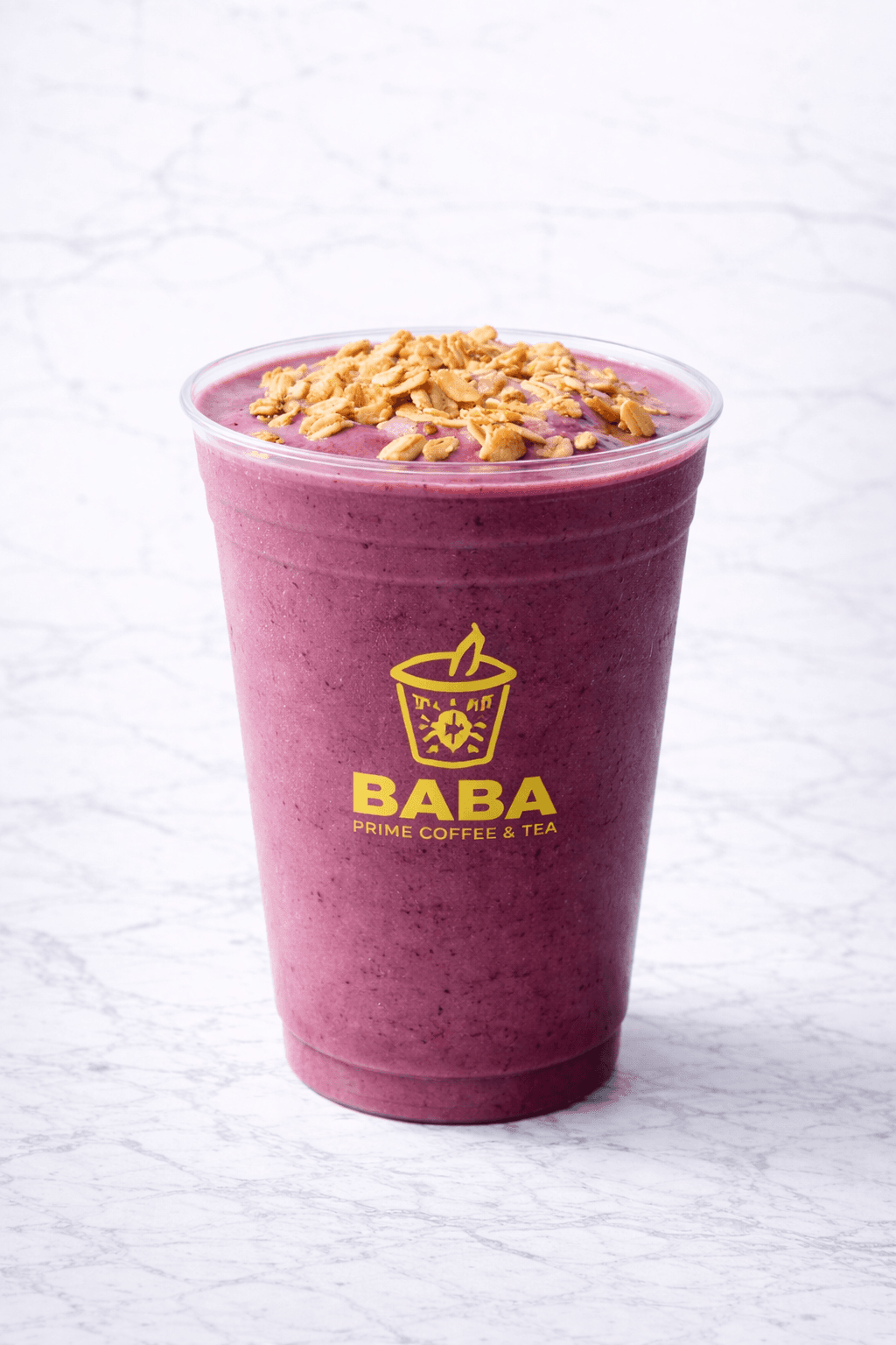 BABA Açaí Power Smoothie