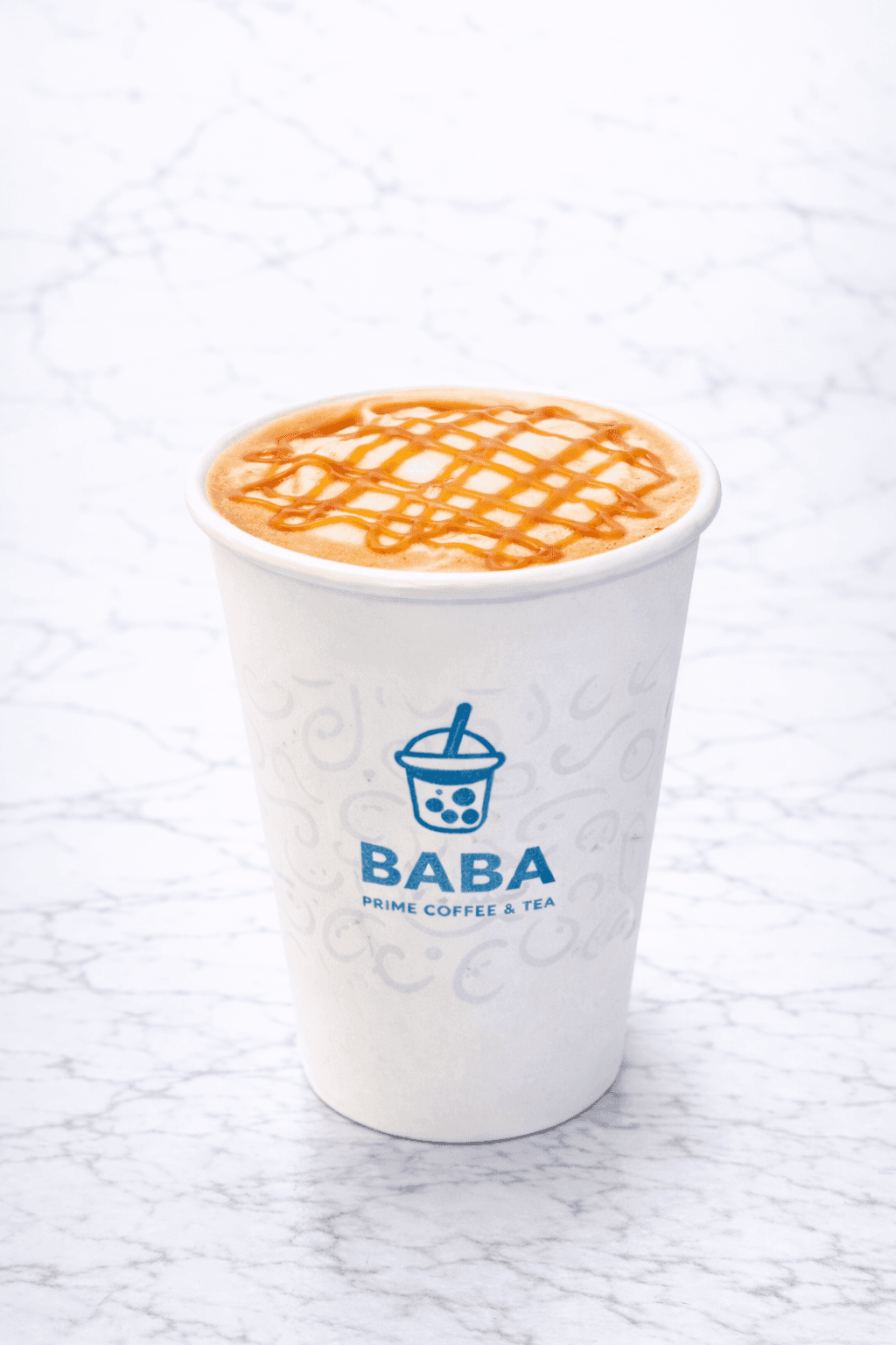Vanilla coffee